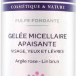 Cattier Pulpe Fondante Biologische Kalmerende Micellaire Gel 200 ml