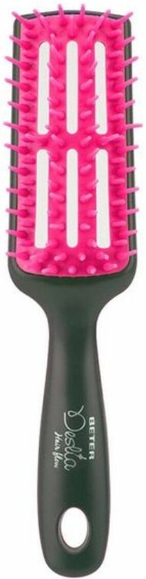 212x840-50 Brush Beter Deslia Hair Flow Fuchsia - Image 1