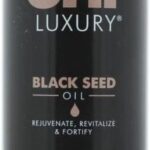 CHI Luxury Black Seed Oil Moisture Replenish Conditioner DroogBeschadigd Haar 355ml - Image 3