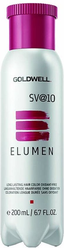 218x840-11 Permanente Kleur SV@10 200 ml (Refurbished A) - Image 1