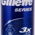 Gillette - Gillette Series Sensitive Skin Shaving Gel for Sensitive Skin - 200ml - Image 4