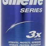 Gillette Scheergel - Series Moisturizing 200 ml