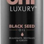 CHI Luxury Black Seed Oil Moisture Replenish Conditioner DroogBeschadigd Haar 355ml - Image 2
