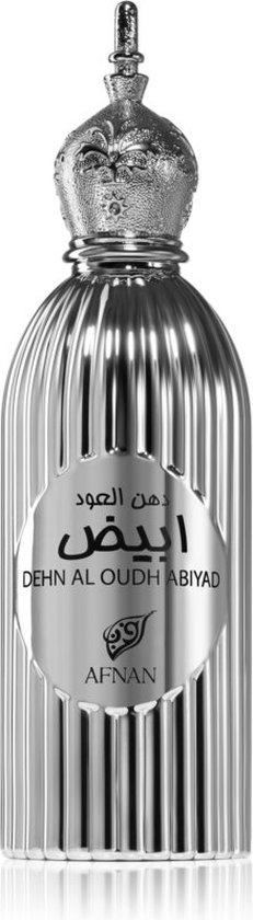 231x840-278 Uniseks Parfum Afnan 100 ml Dehn Al Oudh Abiyad - Image 1