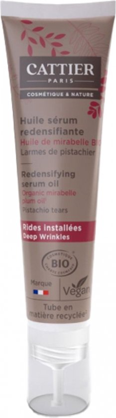 233x840-61 Cattier Organic Verstevigende Serumolie 30 ml - Image 1