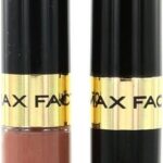 Max Factor Lipfinity Lip Color Lipstick   190 Indulgent
