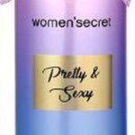 Women'secret Bodymist Pretty & Sexy Dames 250 Ml Bloemen