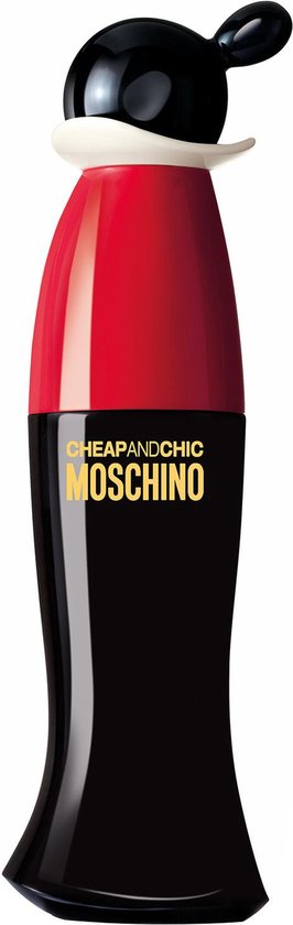 266x840-63 Moschino Cheap & Chic Eau de Parfum Spray 50 ml - Image 1