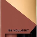Max Factor Lipfinity Lip Color Lipstick   190 Indulgent - Image 3
