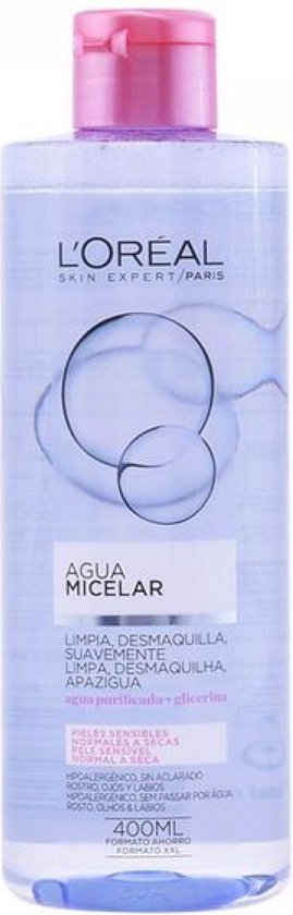 269x840-47 Soft Micellar Water Sensitive Skins By L'oreal 400 Ml - Image 1