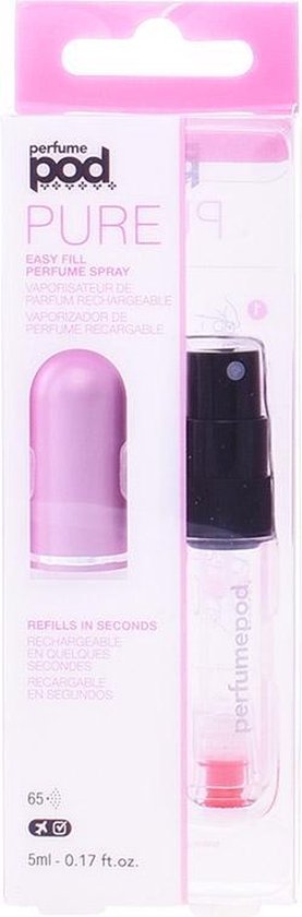 277x840-145 Travalo - Pure Pink Excel - Image 1