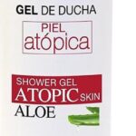 Babaria Aloe Vera Shower Gel Atopic Skin 0% 600ml - Image 3