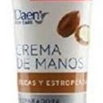Hand Cream Argan Dry Skin Daen 8412685702018 2 Pieces - Image 2