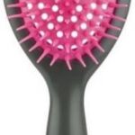 Brush Beter Deslia Hair Flow Fuchsia - Image 2