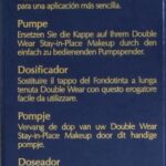 ESTEE LAUDER Double Wear Stay in Place Makeup Pump pompka do podk adu - Image 2