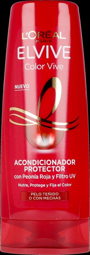 296x840-176 Elvive Color-vive Conditioner By L'oreal 300 Ml - Image 1