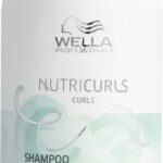 Wella Professionals Nutricurls Shampoo for Curls 1000ML - Normale shampoo vrouwen - Voor Alle haartypes - Image 4