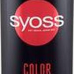 Syoss - Color Shampoo - Shampoo For Dyed And Lightened Hair - Image 3