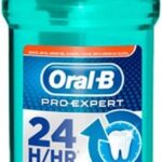 Pro-expert Deep Cleaning Mouthwash By Oral-b 500 Ml