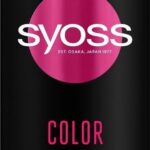 Syoss - Color Shampoo - Shampoo For Dyed And Lightened Hair