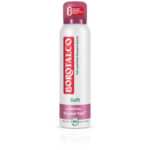 Soft Deospray   Deodorant ve spreji