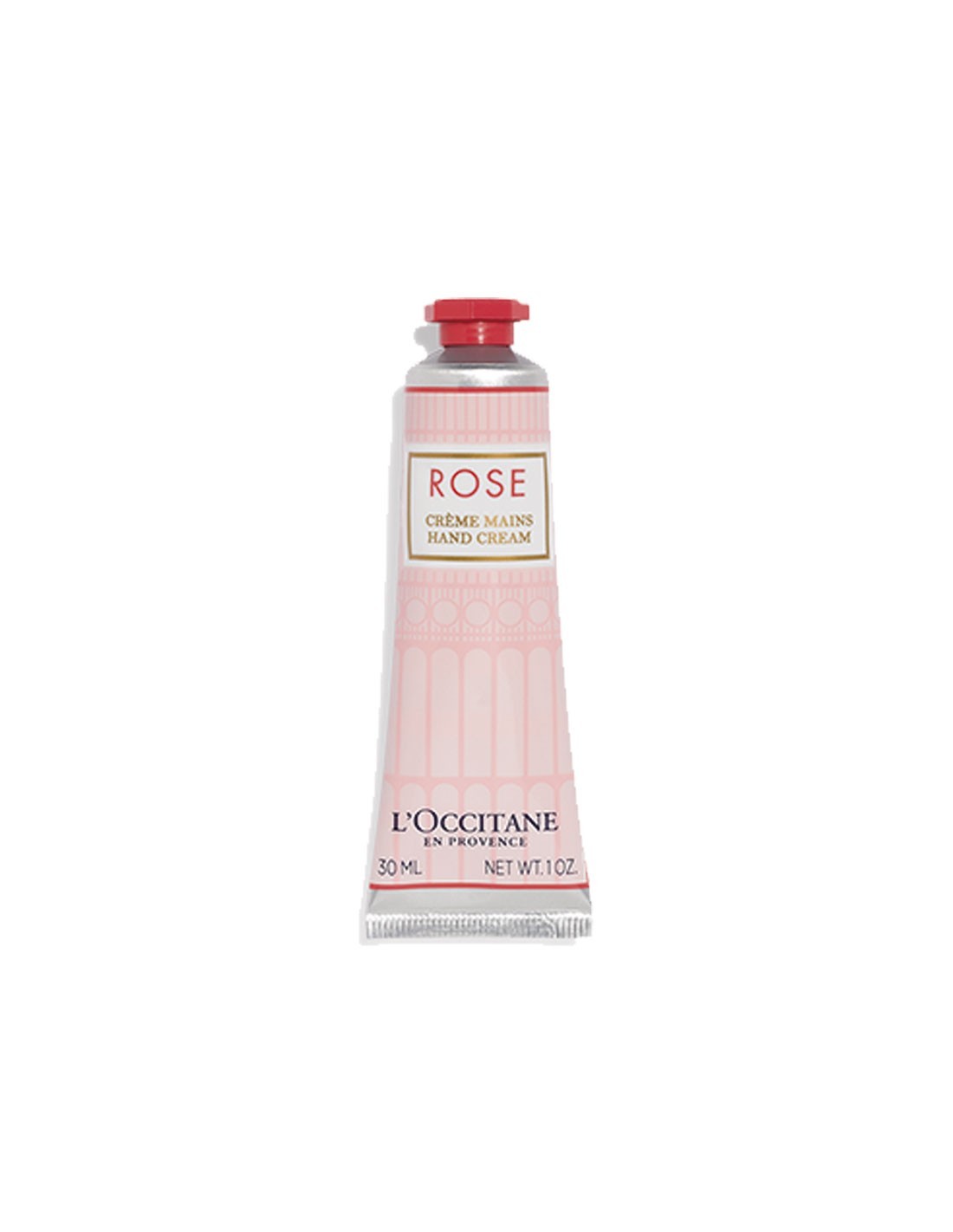 3253581766057 L'occitane Rosa Crema De Manos 30ml@ - Image 1