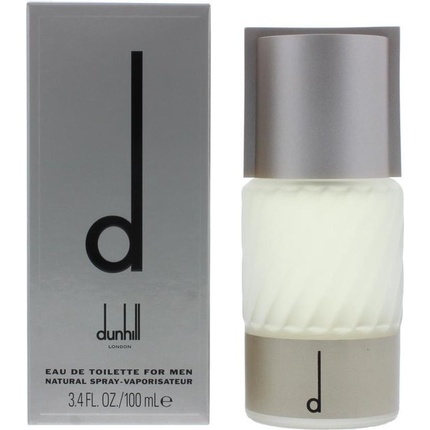 33554_8313e7b708f83f267df49d1bdddc536f Alfred Dunhill D Eau De Toilette Spray 100 ml for Men - Image 1