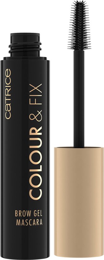 336x840-4 Catrice Color & Amp; Fix Brow Gel Mascara #010-blonde 5 Ml - Image 1
