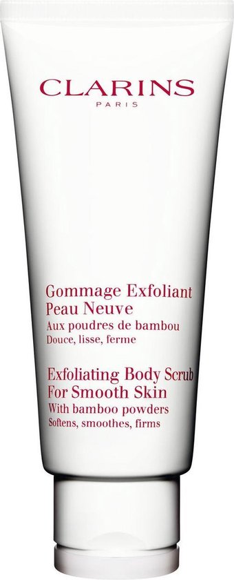 340x840-62 Clarins - Exfoliating Body Scrub - Smoothing Body Scrub - Image 1