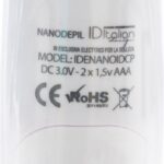 ID Italian IDENANOID - Epilator - Image 4