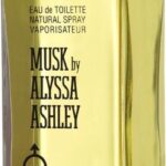 Alyssa Ashley Musk 100 ml - Eau de Toilette - Unisex - Image 3