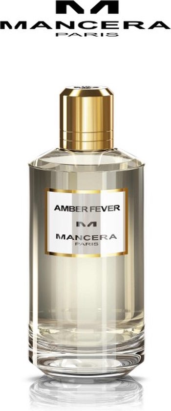 350x840-302 Mancera Amber Fever EDP U 60 ml - Image 1