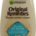 Voedende Shampoo Elixir De Argán Original Remedies Fructis (300 ml) - Image 4