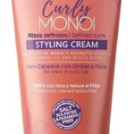 Styling Gel Be Natural Life Be Afgetekende en gedefinieerde krullen - Image 4