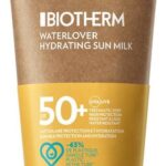 Biotherm Sun Waterlover Hydrating Sun Milk Spf50+ 200 Ml