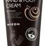 Mizon - Snail Hand and Foot Cream - Krém na ruce a nohy s mucinem