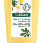 Klorane Huid Fleur de Frangipanier Crème Douche Nutritive 200ml