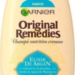Voedende Shampoo Elixir De Argán Original Remedies Fructis (300 ml)