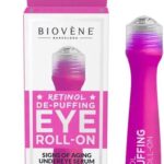 Biovene Retinol De-Puffing Eye Roll on - 15 ml
