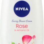 Nivea Care And Roses Shower Gel 250ml