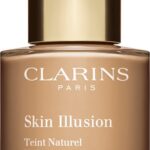 Clarins Skin Illusion Teint Naturel Hydratation - SPF 15 - Foundation - 108.5 Cashew - 30 ml