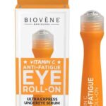 Biovene Vitamin C Anti Fatique Eye Roller Serum - 15 ml - Image 2