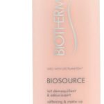 Biotherm Biosource Lait Demaquillant Adoucissant Softening  Make Up Removing Milk Melk Droge Huid 400ml