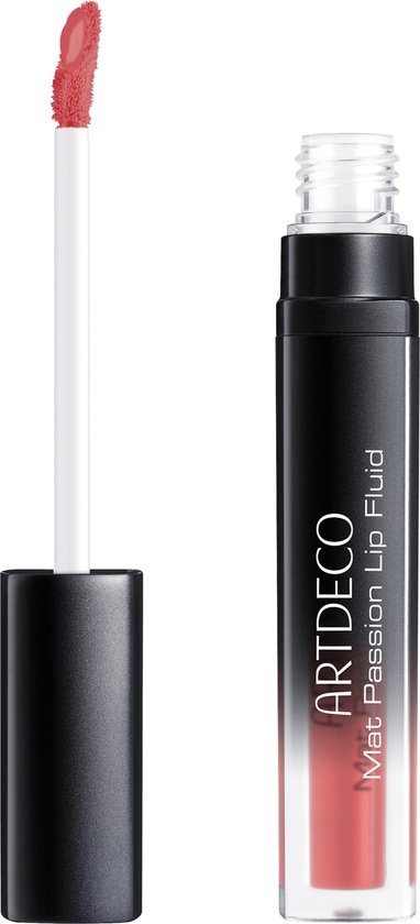 382x840-7 ARTDECO Lippenstift Mat Passion Fluid 15 Rose Delight, 3 ml - Image 1