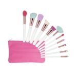 MIMO Makeup Brush Set Multicolor 11 Pcs