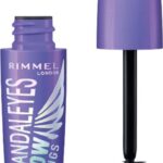 Rimmel London ScandalEyes Wow Mascara - 001 Black - Image 2