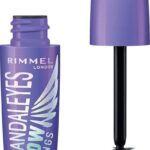 Rimmel London ScandalEyes Wow Mascara - 001 Black - Image 3