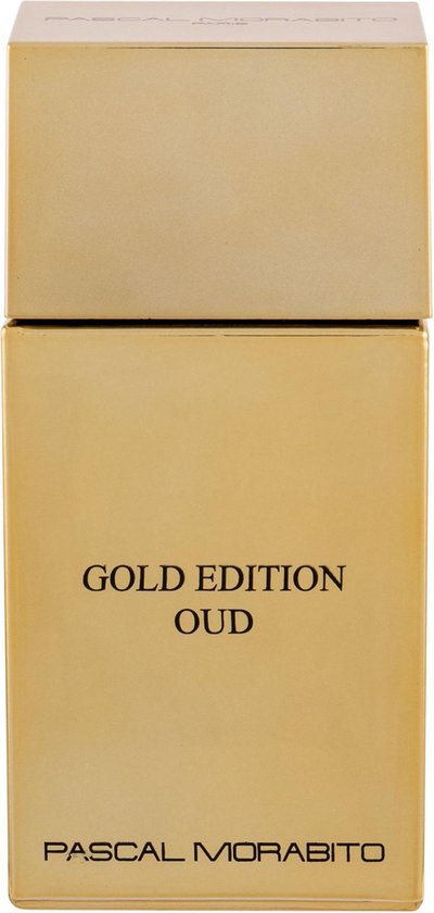 400x840-6 Pascal Morabito - Gold Edition Old (L) - Image 1