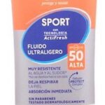 Ecran Sun Lemonoil Sport Ultralight Fluid Spf50 40ml