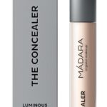 MÁDARA The Concealer #15 Vanilla 4 ml - hyaluronzuur - vegan